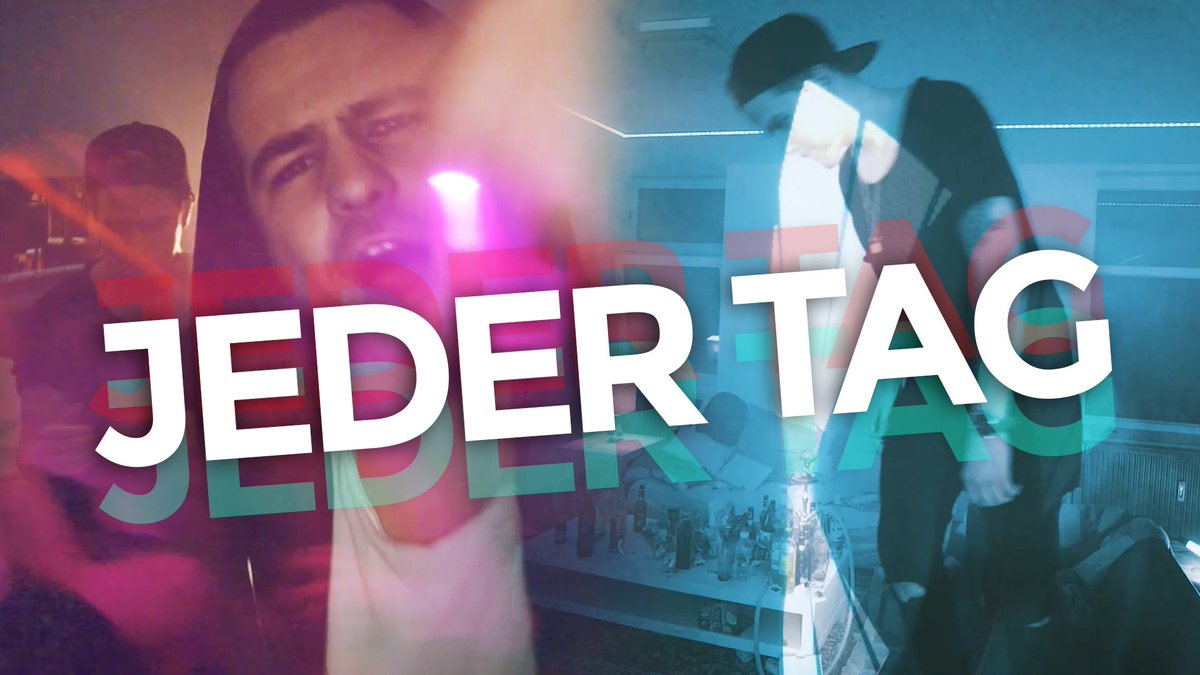 kayefofficial's tweet photo. Teilt das neue Video und ich folge euch :) Gogogogo!

 https://t.co/ejulEFWyAI https://t.co/aR7se3FEEU