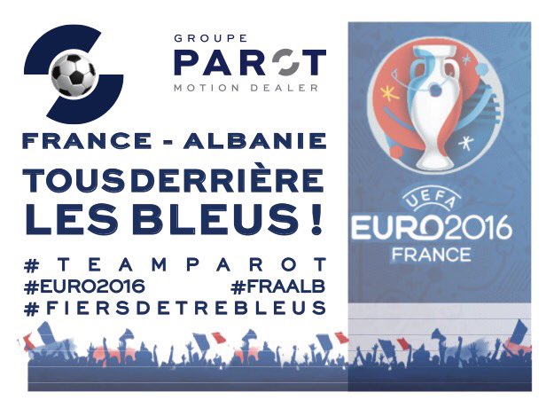 vanessp's tweet photo. Go France !! 🇫🇷 
#FRAALB  #FiersdetreBleus #teamParot https://t.co/HafKF0xuga