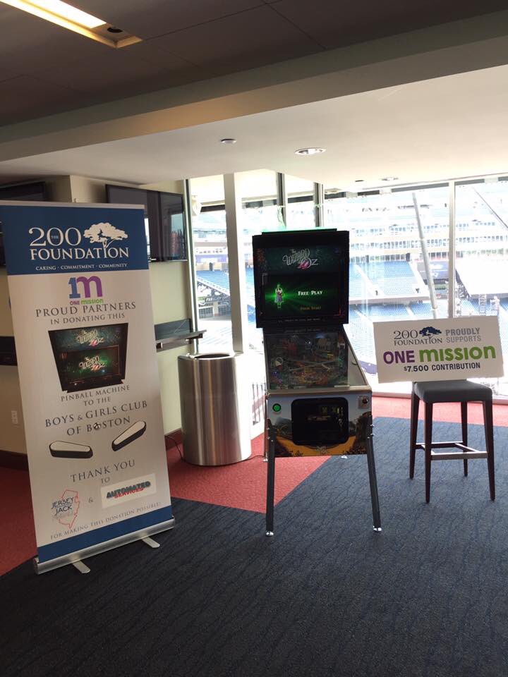 The 200 Foundation tweet media