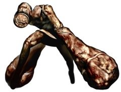 ExcaliburBros's tweet photo. There's not a lot of difference between ginger and Silent Hill monsters.
#SilentHill #SIlentHill3 #Ginger https://t.co/m08FO3i4FV
