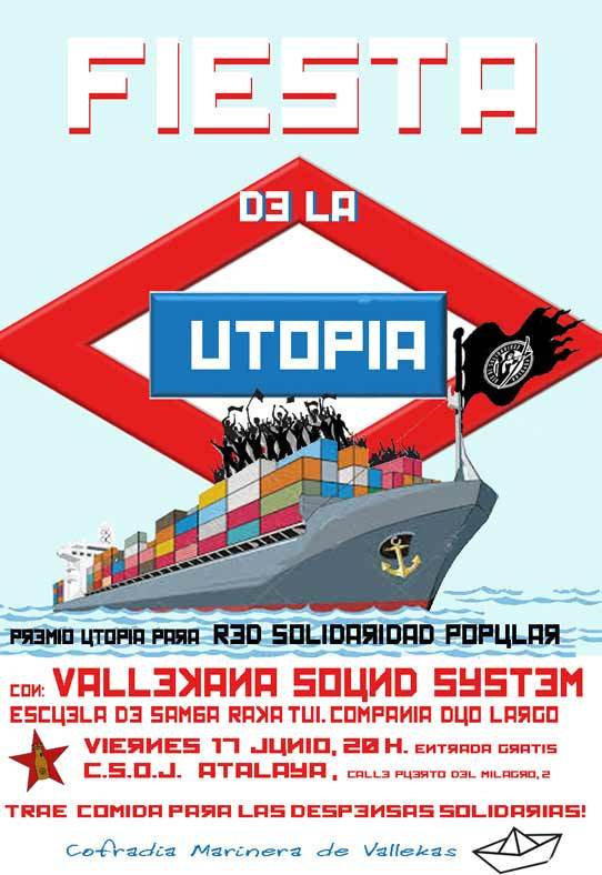 Utopía y Arte en la Calle!!! elduolargo.wordpress.com/2016/06/15/uto…