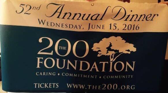 The 200 Foundation tweet media