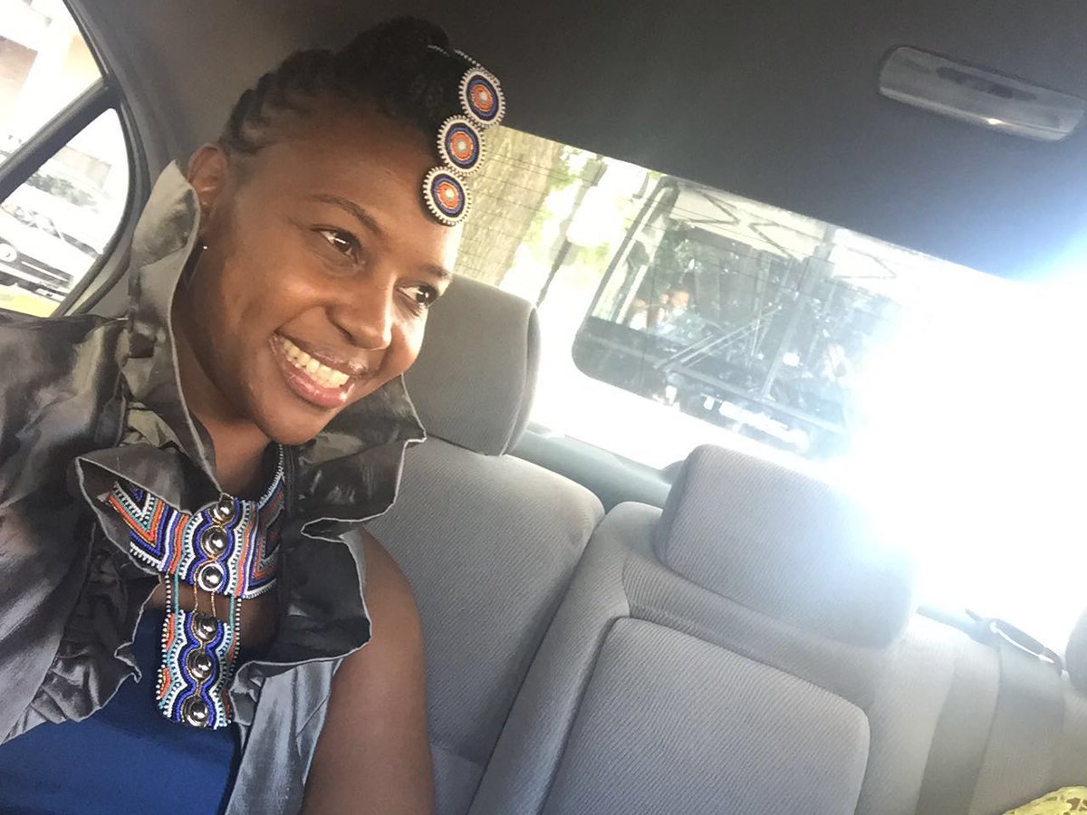 KatchyPr's tweet photo. When @KatchyPr accessorize a Queen making an impact in the world. Congrats Ciiru #unitedstateofwomen #Launchandgrow https://t.co/JgjpGeCUrH