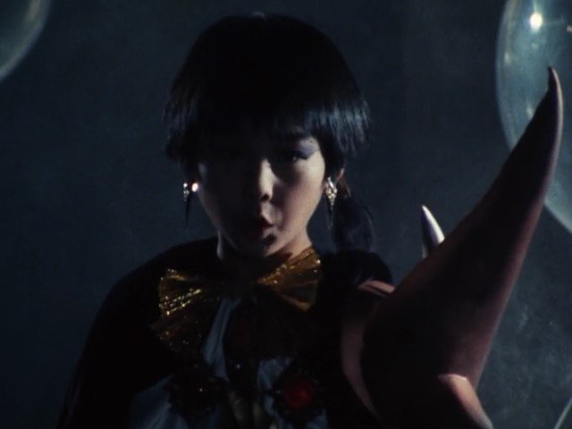 CoralianRainbow's tweet photo. Somewhere, Noboru Sugimura jumped for joy. #Friendswhy https://t.co/L8JSITOUcD