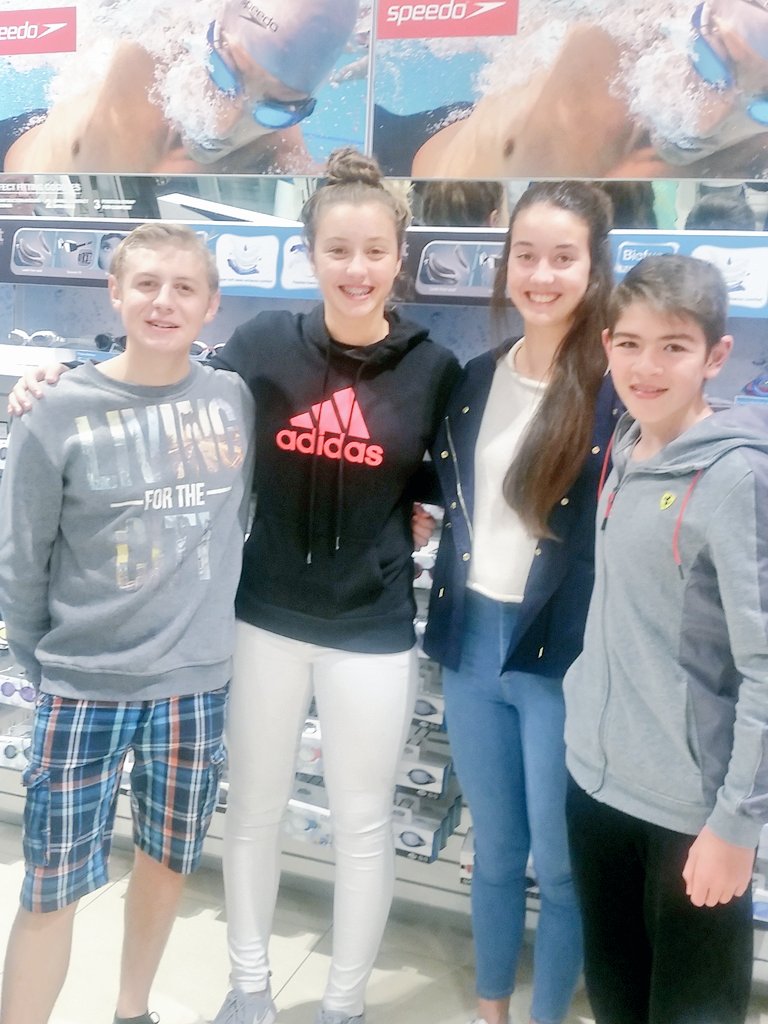 SpeedoSA's tweet photo. A few of the seriously cool #TeamTyger swimmers ahead of our @TygerbergAqua sponsorship announcement...stay tuned! https://t.co/ma8eYFMJSC