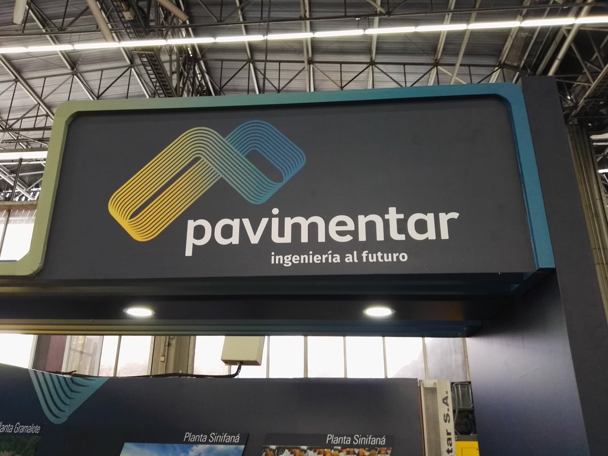 Pavimentarsa's tweet photo. @Pavimentarsa hace presencia en el 4to Encuentro Nacional de Productores de Agregados - Asogravas https://t.co/GorZsXOHVR