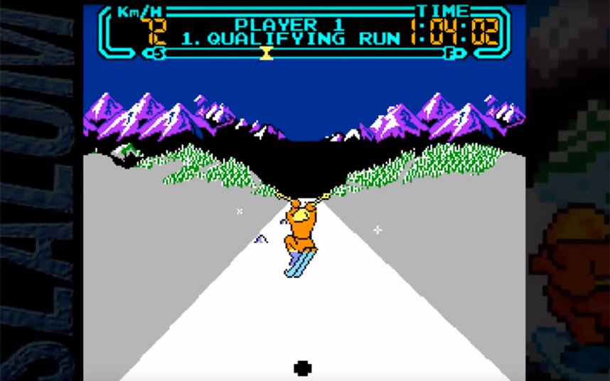 The best ski and snowboard videos games of all time - which have you played?
telegraph.co.uk/travel/ski/art…