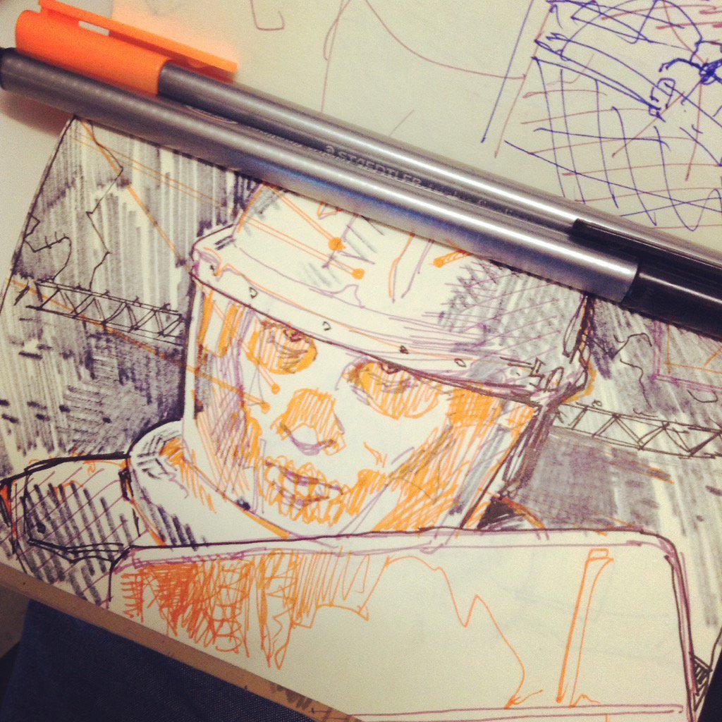 Staedtler Triplus Fineliner Porous Point Pens

orange, black

RT <a href="/aadisalman/">Aadi Salman</a>
#Sketchbook doodles