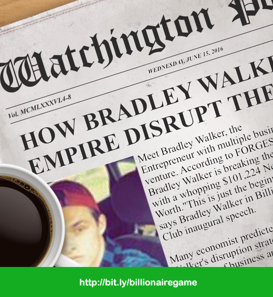 Brad_W97's tweet photo. Read my story as the new Billionaire. in town >> https://t.co/74bSG8v2Ec https://t.co/f8R7g5E6ri
