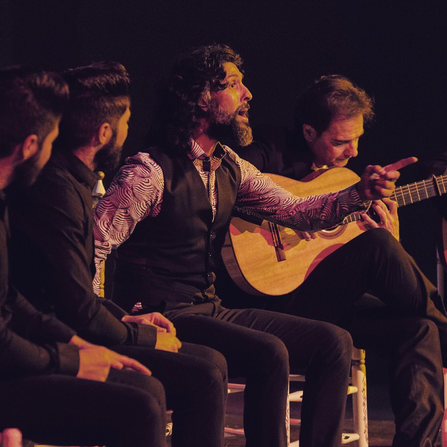 Arcángel Flamenco tweet media