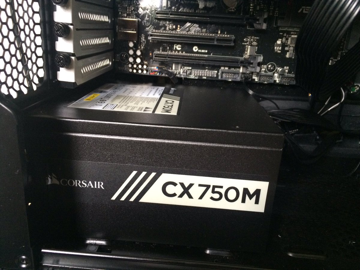 AverageWil's tweet image. Some pics of the upgrades & stuff if your interested in that kind of thing!🎮😀 #Pcrebuild#sgamer #pcbuild #pcgamer
