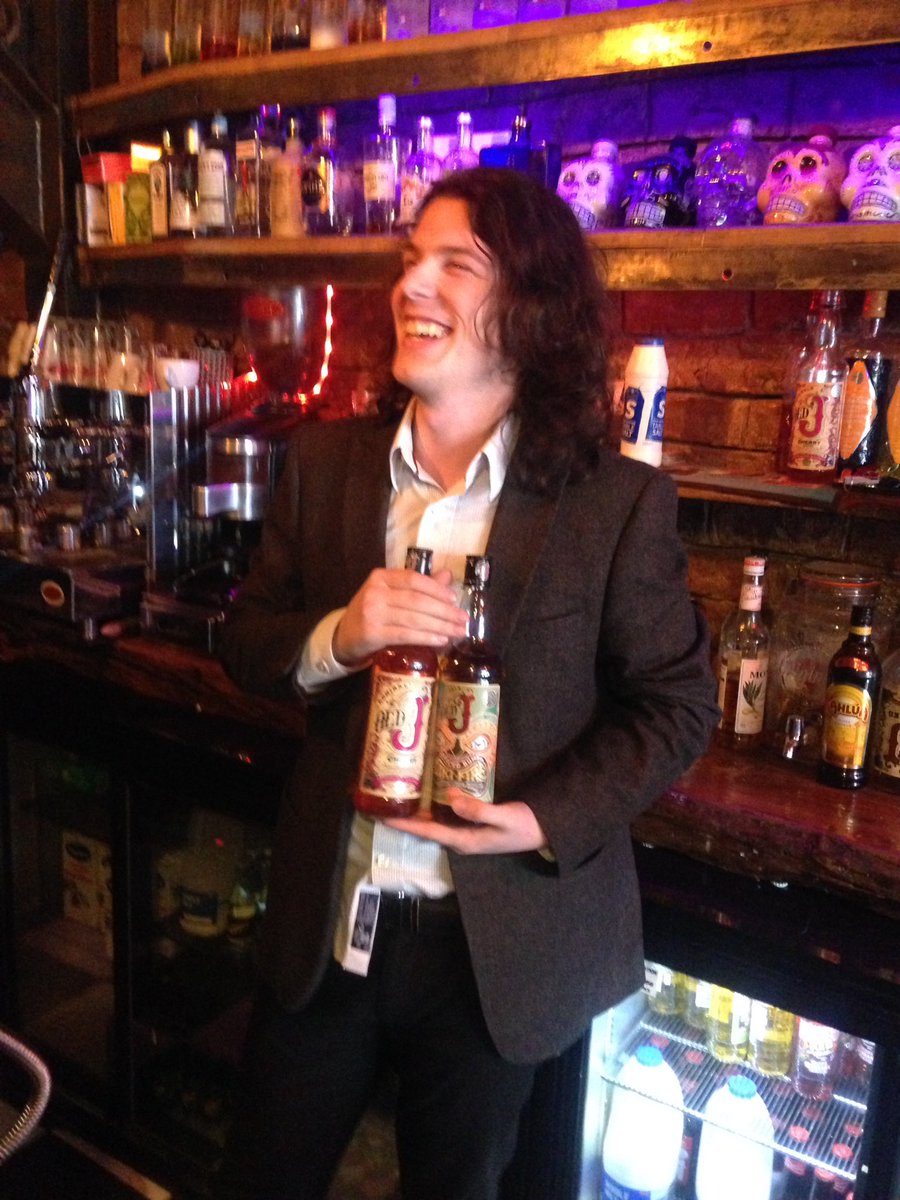 Old J Spiced Rum tweet media