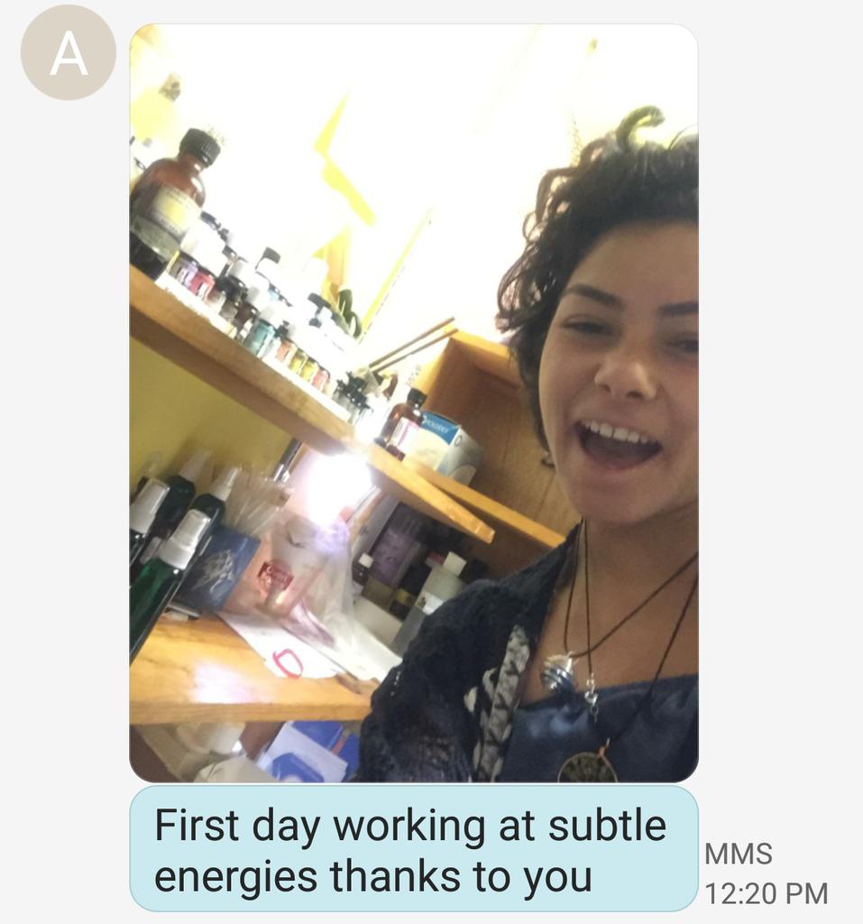 Taking the #internship course at <a href="/GoshenHSNY/">Goshen H.S.</a> can lead to employment! #perksofaninternship #busedu #careered