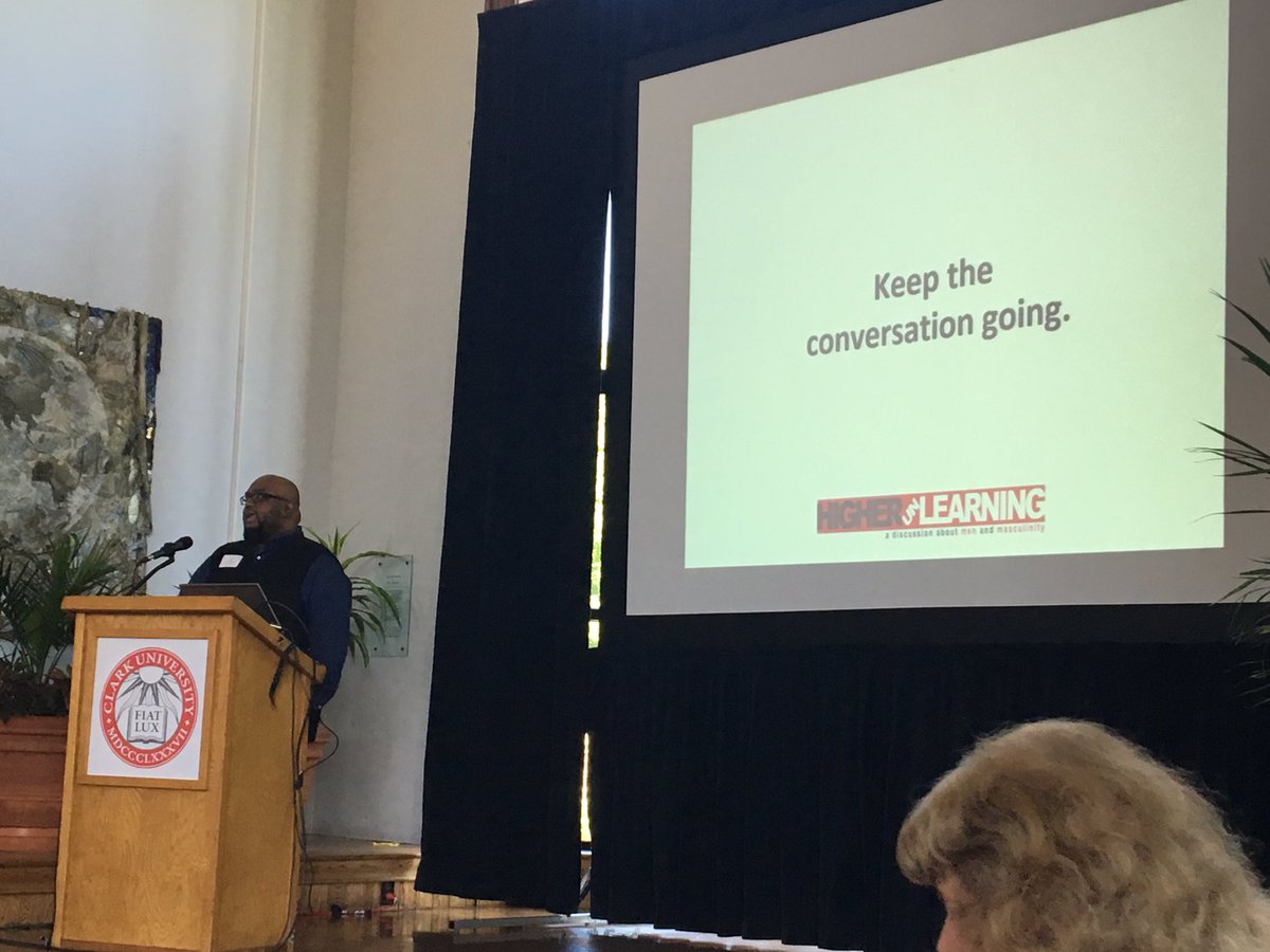 AlisonKeller19's tweet photo. Let's keep the conversation going. #2016HMBSummit #transformingmasculinity https://t.co/UloINtCsso