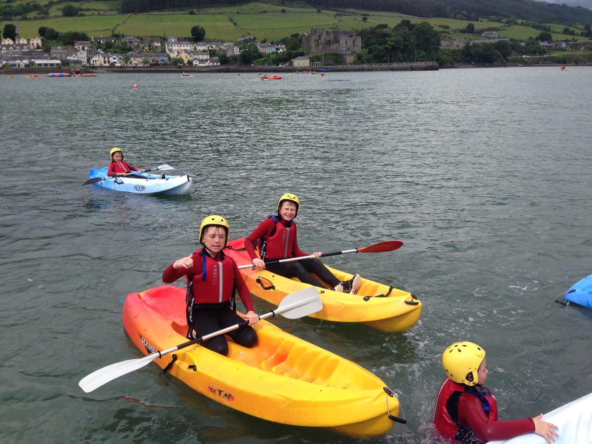 stdominicsns's tweet image. Our 6th classes are on their way home from a superb overnight tour in @CarlingfordAdv - so many great memories made!
