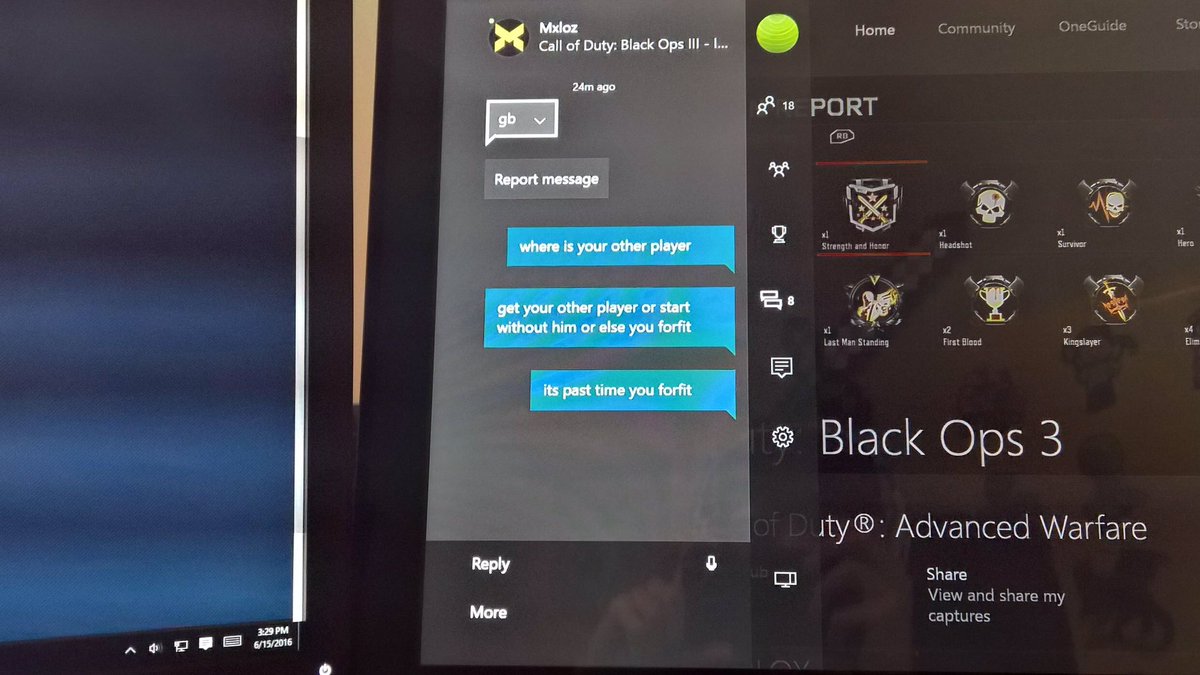 CodstaNJ's tweet image. GB Proof