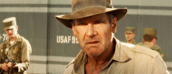 Steven Spielberg Promises Not to Kill Harrison Ford in 'Indiana Jones 5' bit.ly/1UdDqmh