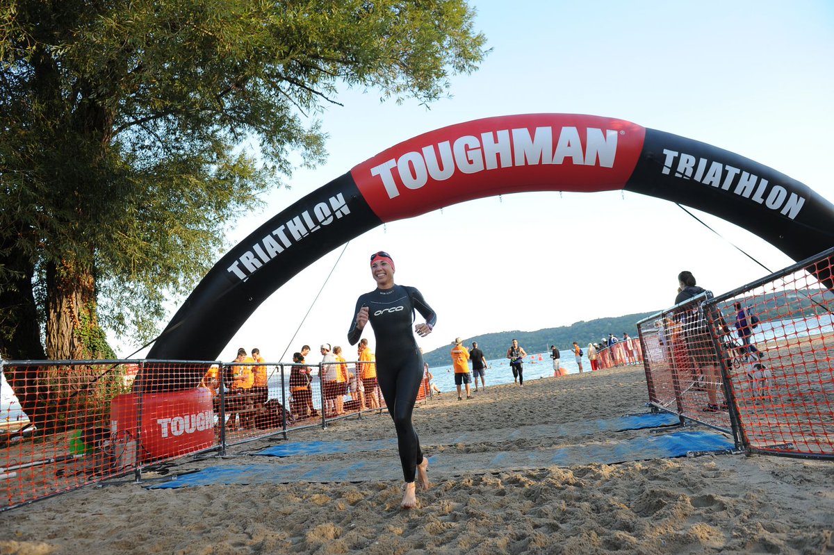 sweetentheride's tweet photo. How's your taper #ToughmanWI racers? We wish you your best race possible! https://t.co/0dLEv7Ie4M