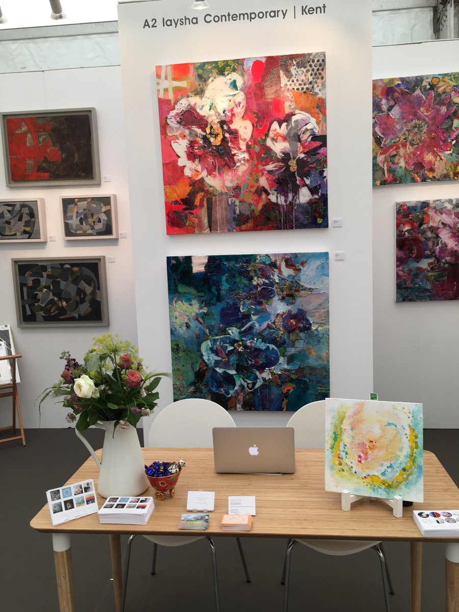 Iaysha Salih - Artist tweet media