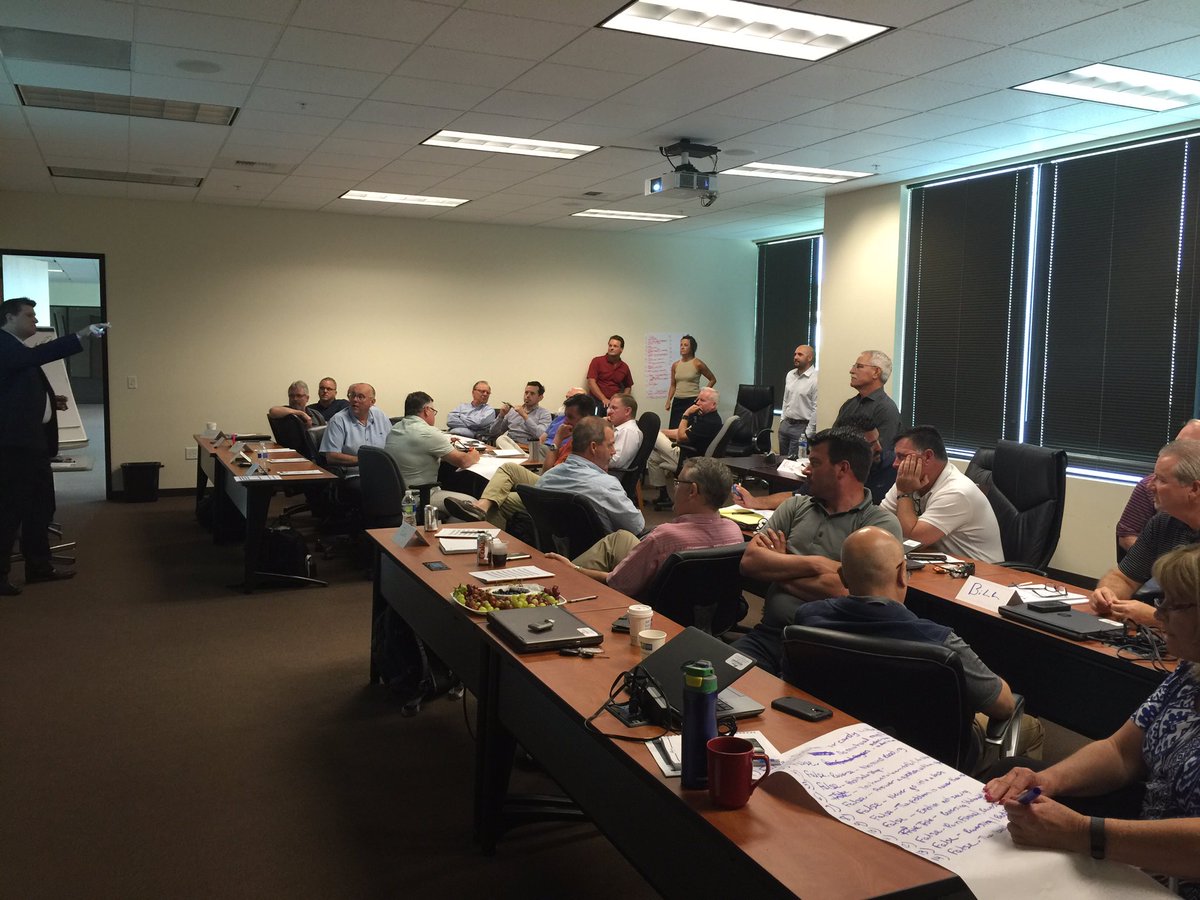 MichaelCamello's tweet photo. NCAL / PNW Sales training https://t.co/YYdgf1UlZS