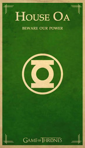 NITHISH_KG's tweet photo. #GameofThrones styles house sigils #DC superheroes.
#Batman #Superman #TheFlash #GreenLantern https://t.co/hVjELM2ogi