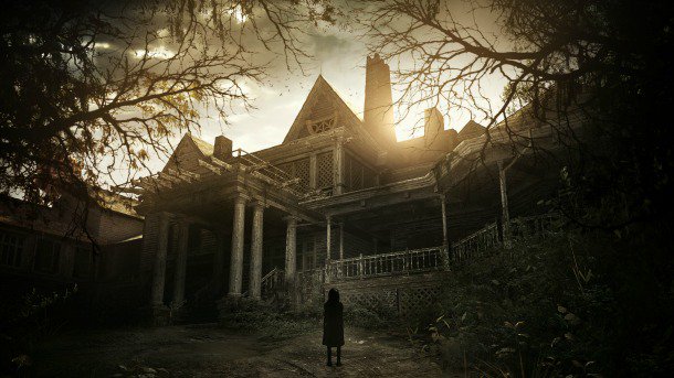 gameinformer's tweet image. Resident Evil VII's demo is not in the main game bit.ly/1YrBPZK