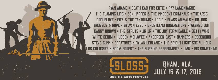 FestivalSnobs's tweet photo. We're hooking someone up with 2 GA 2-Day passes to @SlossFest 2016! RT and Enter Here: https://t.co/54yr7qTQ0j https://t.co/bPdBPkWmZv