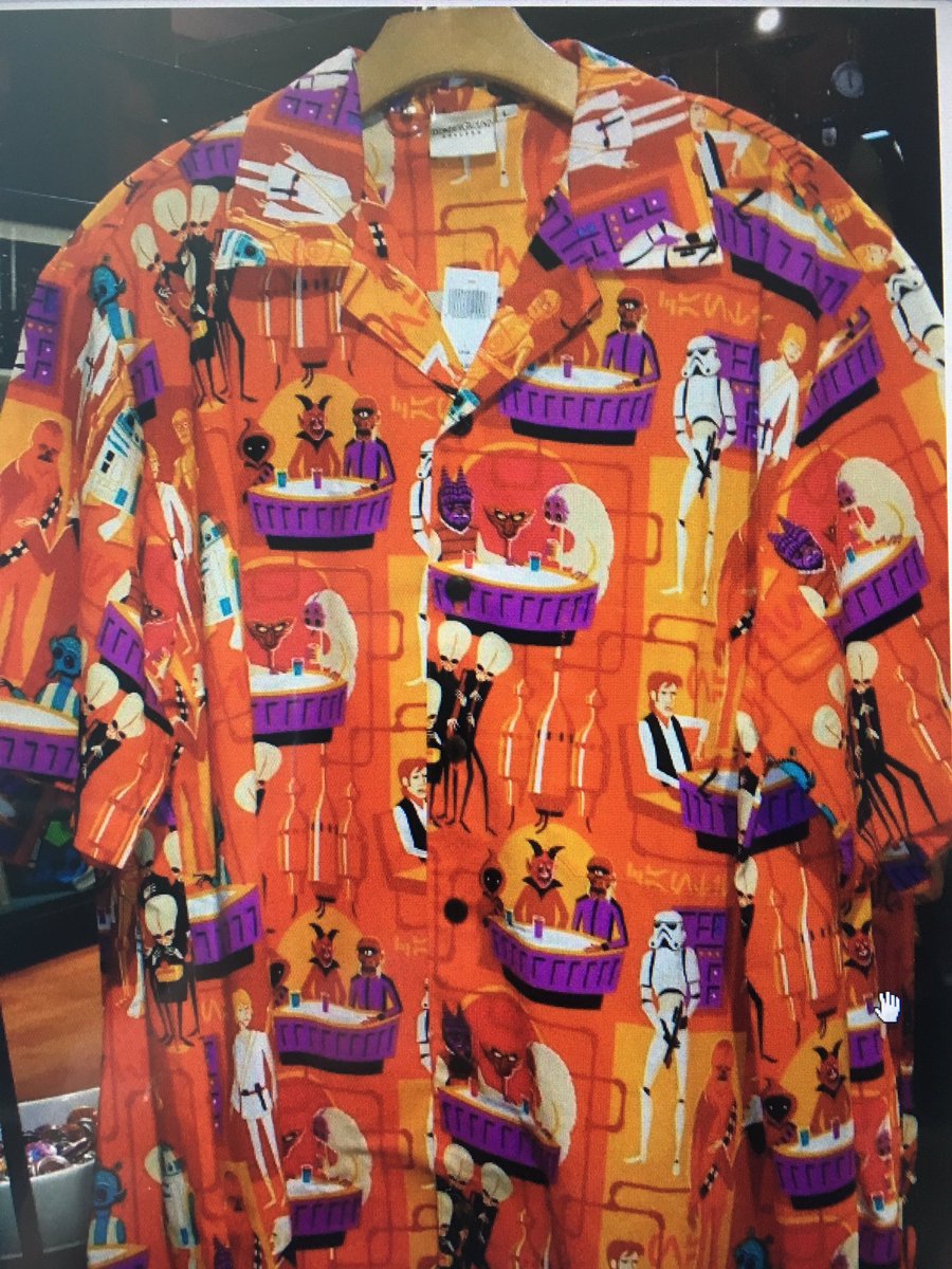 star wars camp shirt