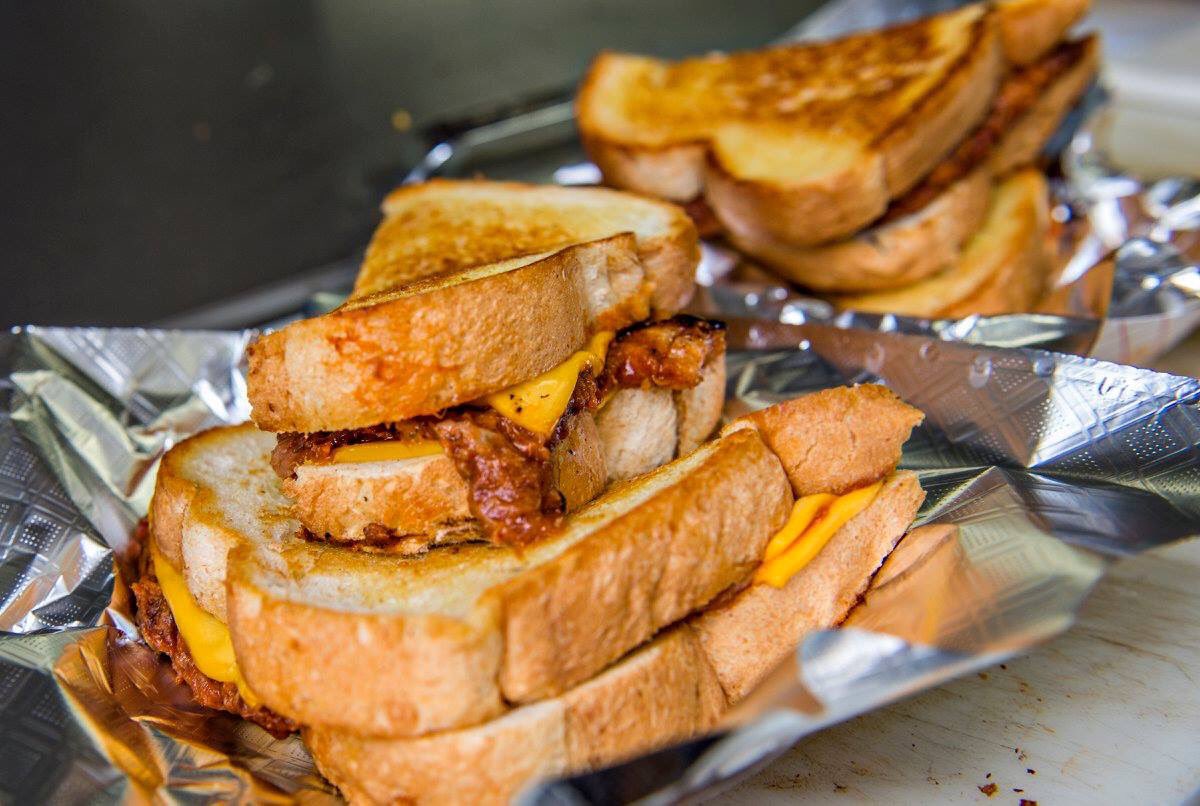 StreetFestATL's tweet photo. The @muenstertruck was a must have for #Streetfestatl this year!
#foodtruck #foodie #yummy #eathereatl #atlantaeats https://t.co/iinL688P93