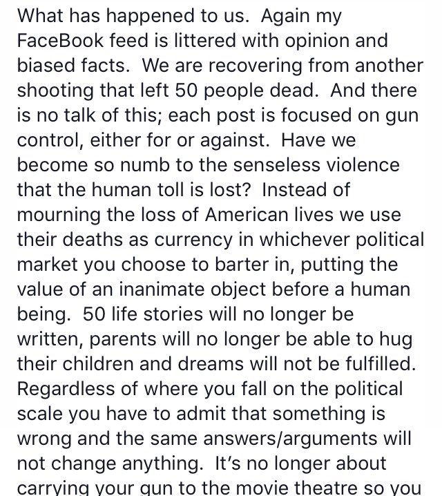 NoahHadley's tweet photo. For everyone arguing over gun control https://t.co/B2kSr5hPnX