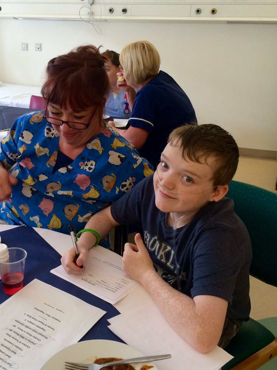 Cathy Brammer (@cathybrammer) on Twitter photo Come dine with me <a href="/SouthTees/">South Tees Hospitals</a> today. CYP suggested changes to menus- tasting session for new dishes to be added #CYP Come dine with me <a href="/SouthTees/">South Tees Hospitals</a> today. CYP suggested changes to menus- tasting session for new dishes to be added #CYP