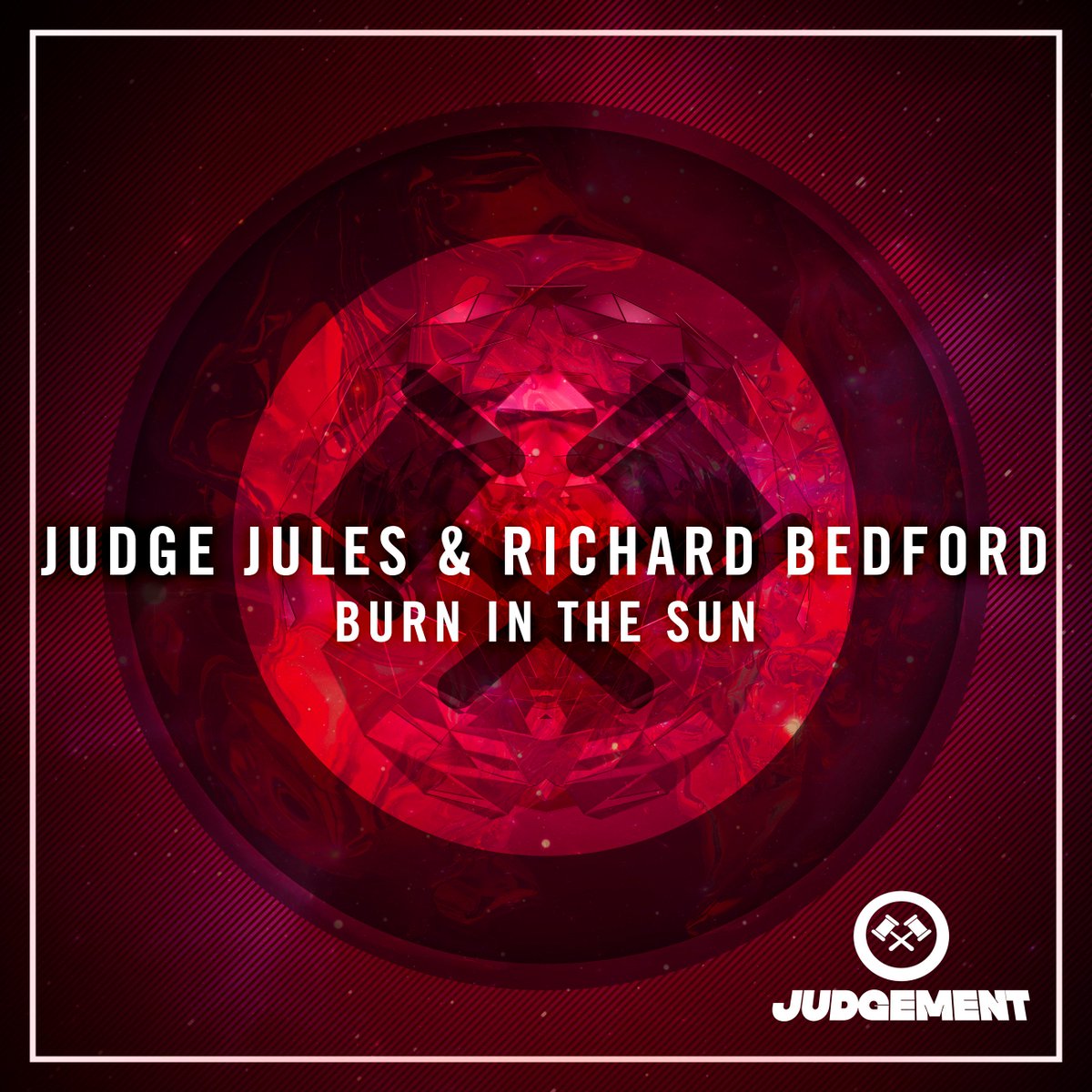 judgementrec's tweet photo. Just 5 more days until the release of 'Burn In The Sun' #Judgement #Ibiza #Housefamily #Trancefamily #itscoming! https://t.co/bAtYaf1WU8