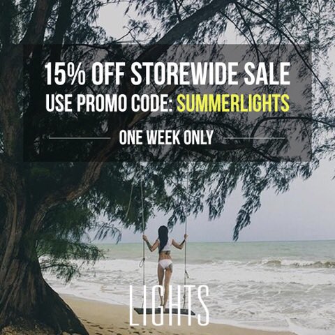 Summer sale starts today🖖smarturl.it/OfficialLights…