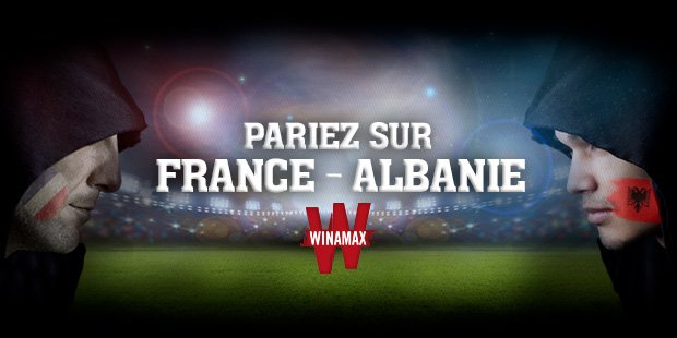 ogcnice's tweet photo. Victoire 2-0 pour se qualifier pour les 1/8 ? Cote à 4,90, pariez 10€ remportez 49€ #FRAALB https://t.co/ucJy0qoLDI https://t.co/ySQwKYZBua
