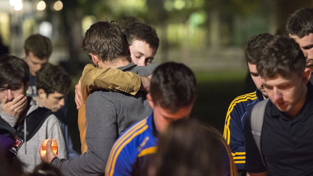 drivetimerte's tweet photo. This hour: One year on, we remember the tragedy that claimed the lives of six students last summer in #Berkeley https://t.co/oBuWJDgqAv