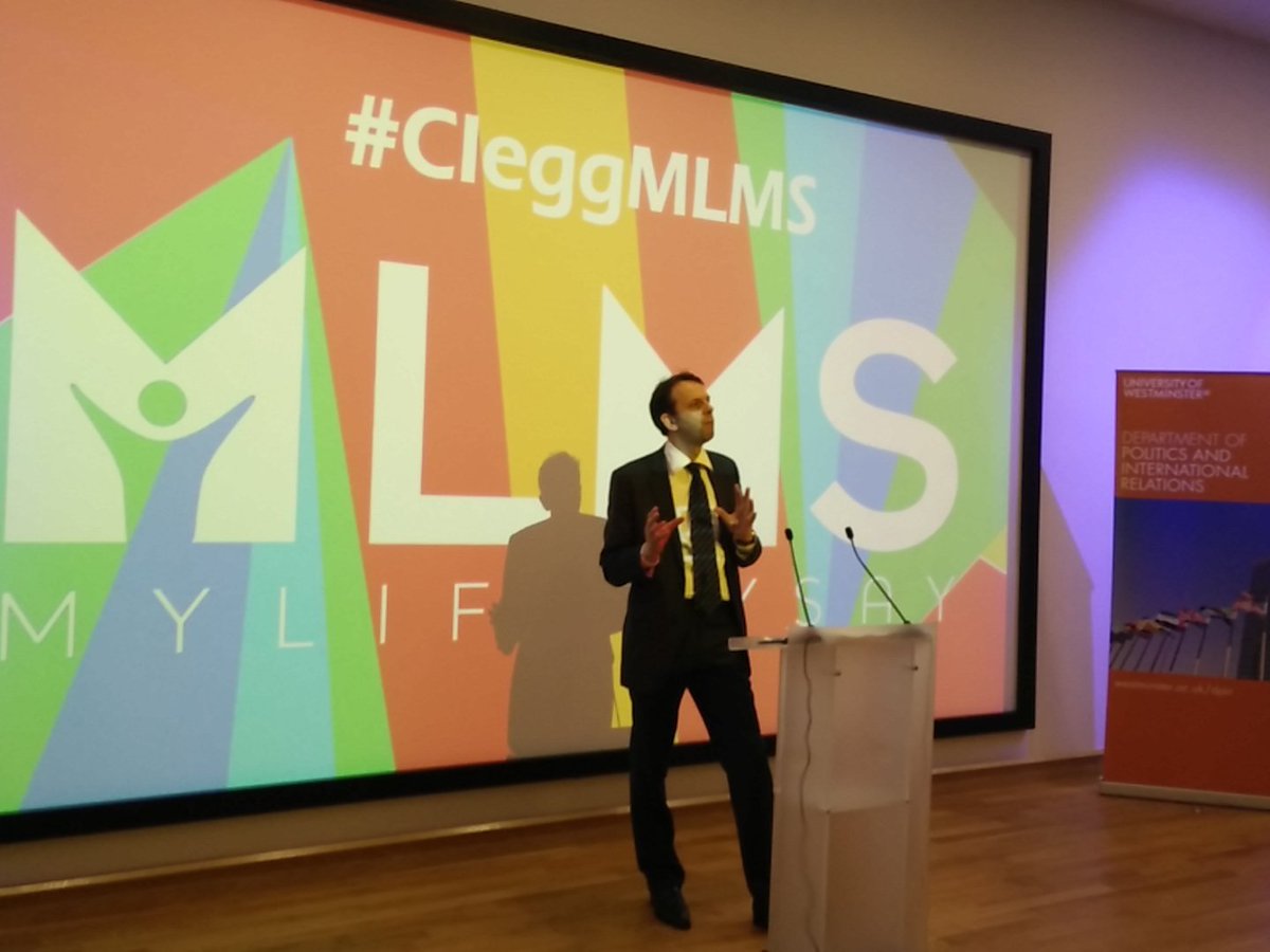 usmansmvp's tweet photo. Rob McMaster kicks us off #CleggMLMS https://t.co/JN6YovF7vk