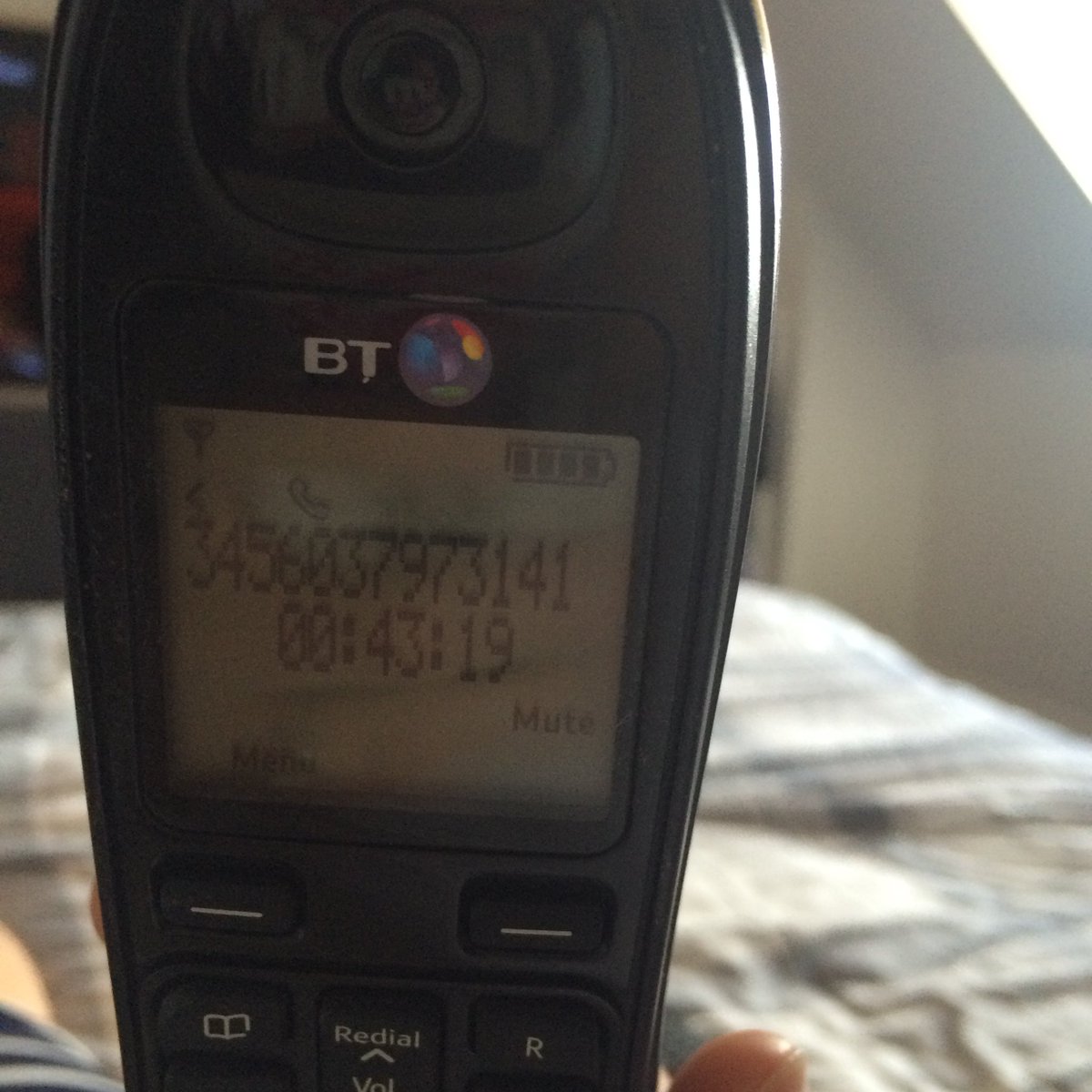 Noylette's tweet photo. On hold to Esure insurance #pisstake https://t.co/c5gdMb8CDe