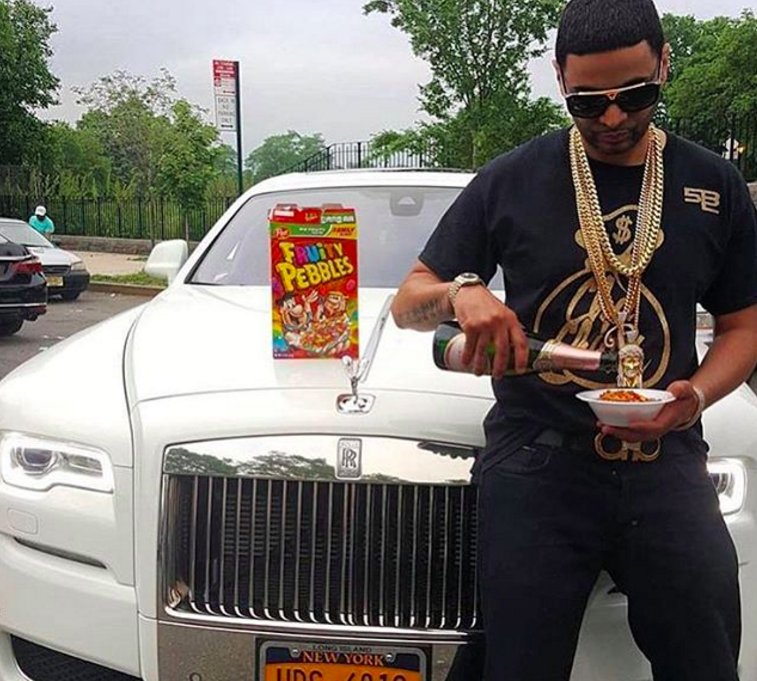 XXL's tweet image. Tru Life is coming out with his own cereal trib.al/KEc3WTG