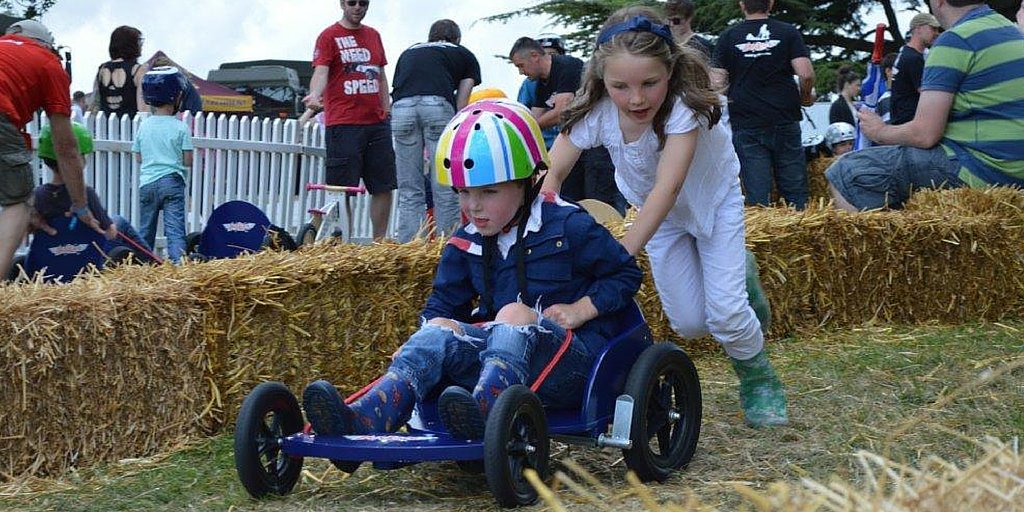 Boxkart's tweet image. My turn next! Make some memories in 2016.....