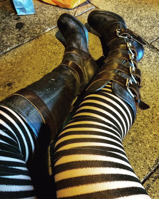 #boots #viviennewestwood #iamx #bootfetish #fetish #tights #nylon #suicidegirls #sguk https://t.co/U<a href="/tag/boots"class="tags">#boots</a><a href="/tag/viviennewestwood"class="tags">#viviennewestwood</a><a href="/tag/iamx"class="tags">#iamx</a><a href="/tag/bootfetish"class="tags">#bootfetish</a><a href="/tag/fetish"class="tags">#fetish</a><a href="/tag/suicidegirls"class="tags"><span>#suicidegirls</span></a><a href="/tag/sguk"class="tags"><span>#sguk</span></a><a href="/tag/tights"class="tags"><span>#tights</span></a><a href="/tag/nylon"class="tags"><span>#nylon</span></a>
