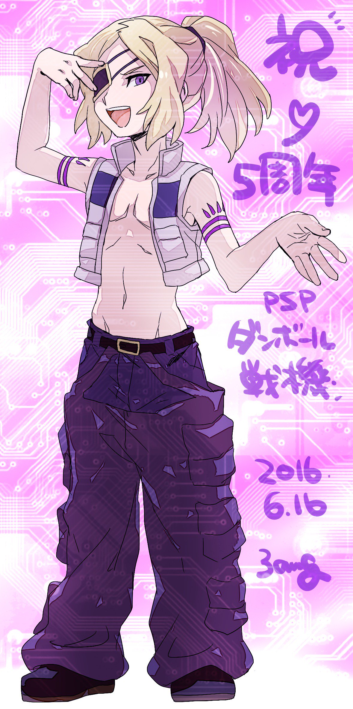 O Xrhsths Sto Twitter ダンボール戦機発売から5周年おめでとうございま す たまたま描いてた神谷コウスケくん仕上げたので供えておきます 生まれてくれてありがとう T Co Pi7fhzbqom Twitter