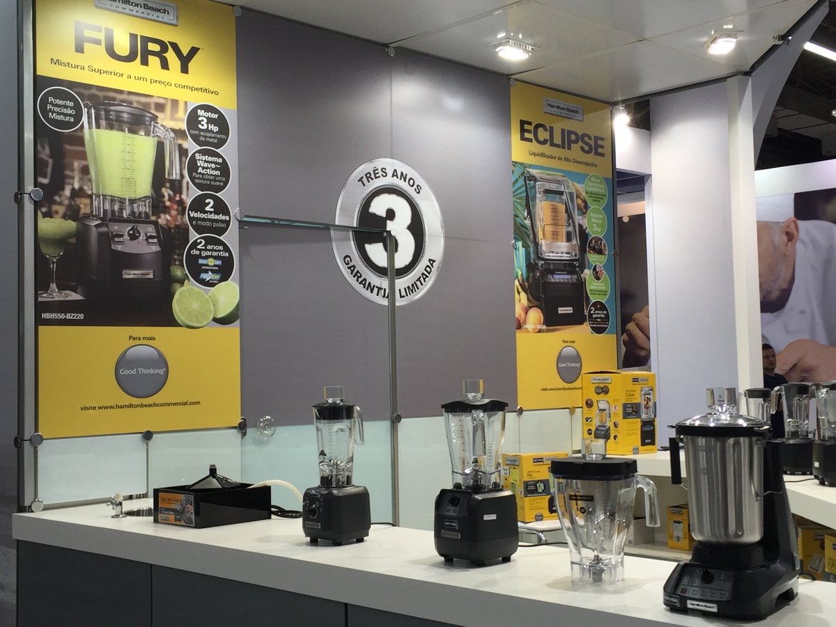 DorianDrakeIntl's tweet photo. The #fispal2016 show in Brazil is in full effect! @HBC_Community 
Booth# I-15 https://t.co/Zxotg5xXQT