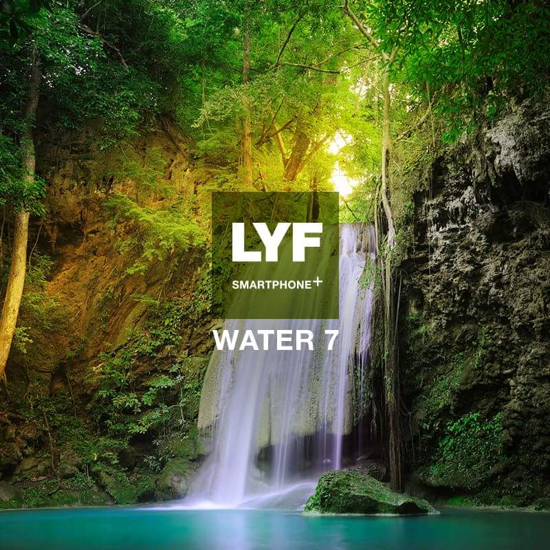 LYF MOBILE tweet media