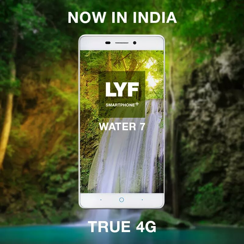 LYF MOBILE tweet media