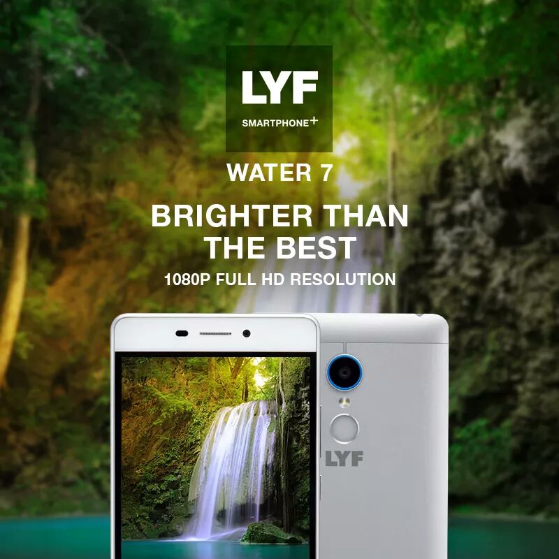 LYF MOBILE tweet media