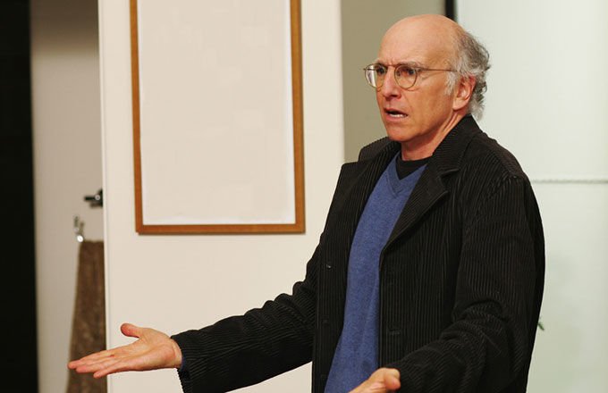 Complex's tweet image. Let's keep it 💯 

HBO needs Larry David. trib.al/MtmqNCz