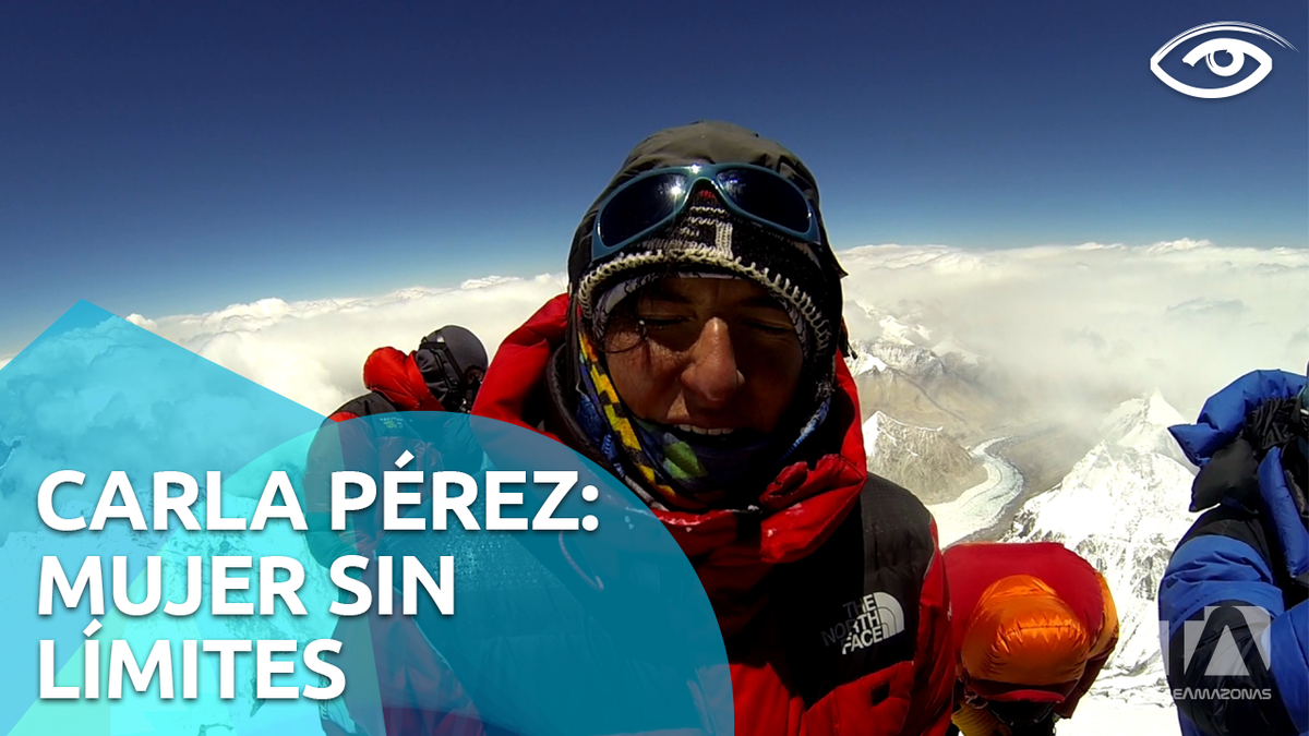 DiaaDiaEc's tweet image. Los retos, emociones y aprendizaje de @CarlaPerez_ec tras llegar al Everest sin oxígeno ► bit.ly/1Usn7Ao