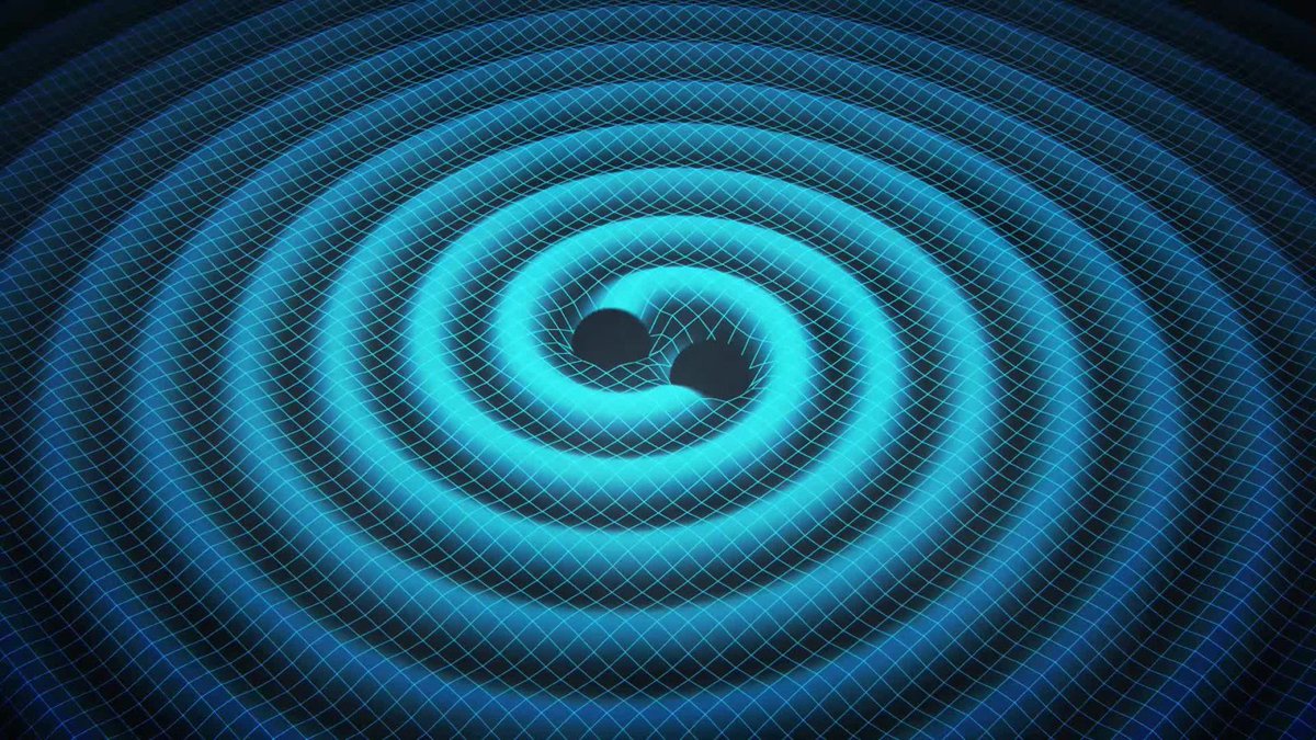 Gravitational Waves detected from second pair of colliding black holes -  public.virgo-gw.eu/gravitational-…