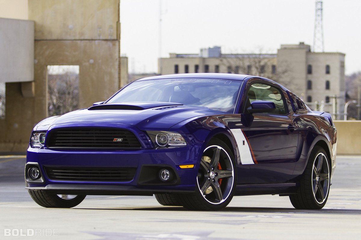 dailymustangs's tweet image. Roush 😍
