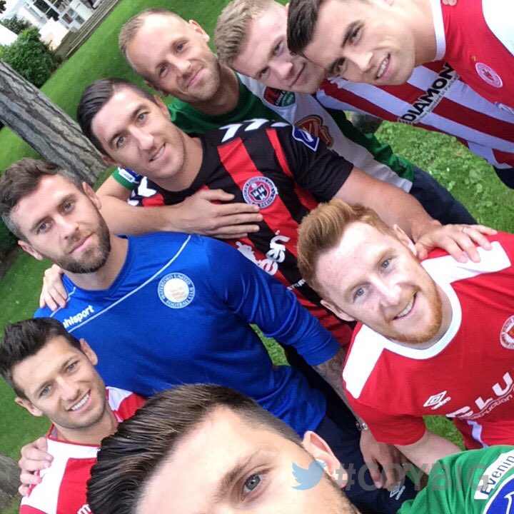 The homegrown heroes doing Ireland proud at #EURO2016! #COYBIG